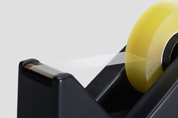 Trick 17: What Sellotape can do