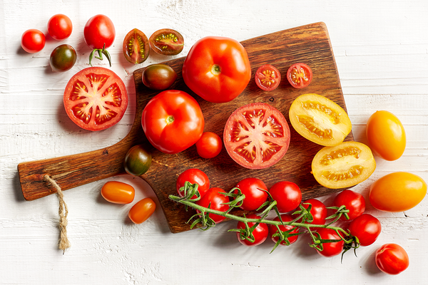 The best tomato varieties: tips, tricks and delicious ideas