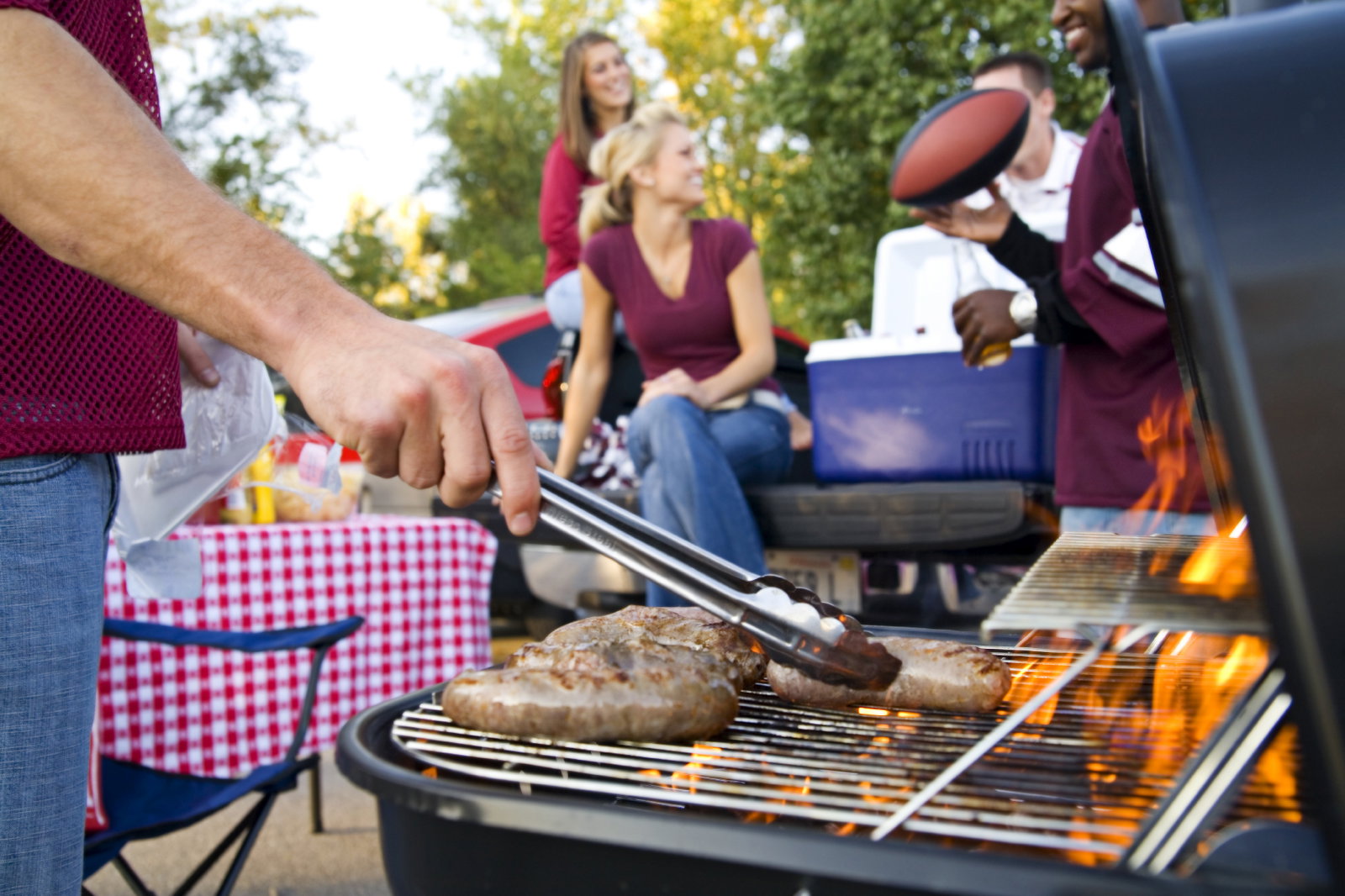 Mükemmel barbekü için barbekü fikirleri ve ipuçları