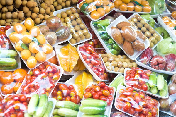 Avoiding waste: How we live more environmentally conscious