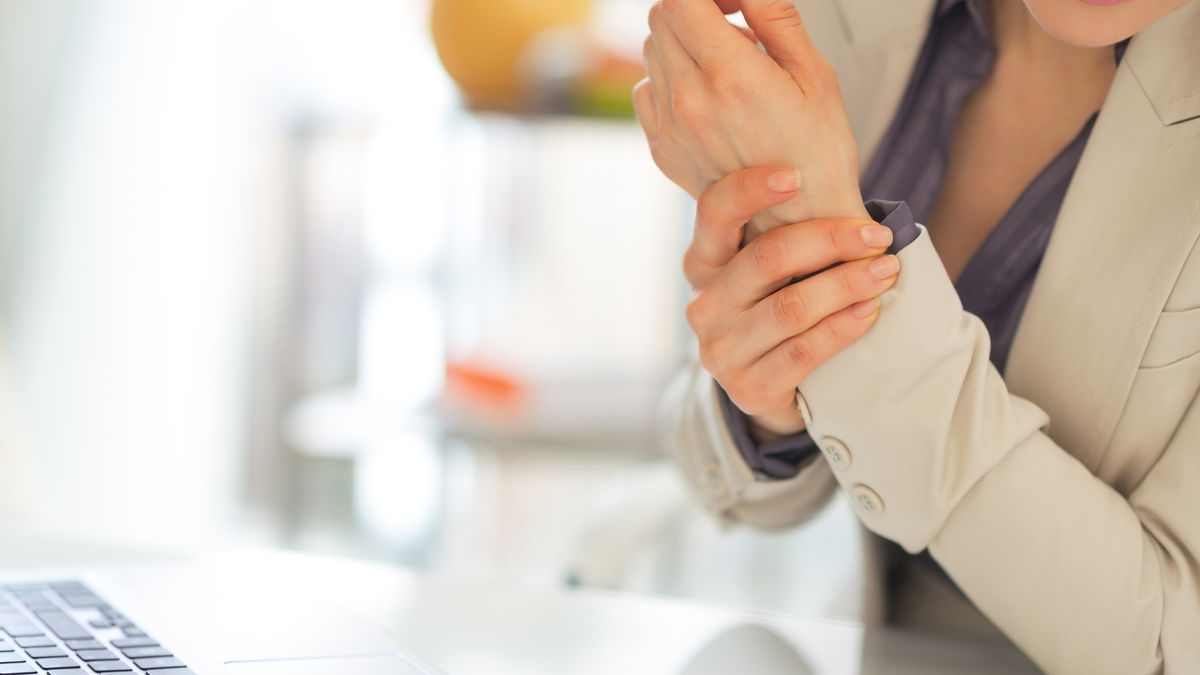 7 maladies typiques du bureau : Comment se protéger