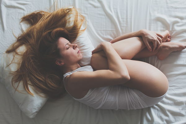 Nie jesteś w nastroju na bóle menstruacyjne?