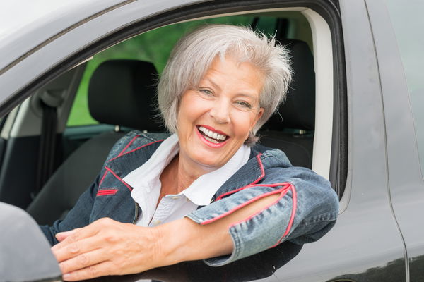 Alzheimer : premiers signes au volant de la voiture ?