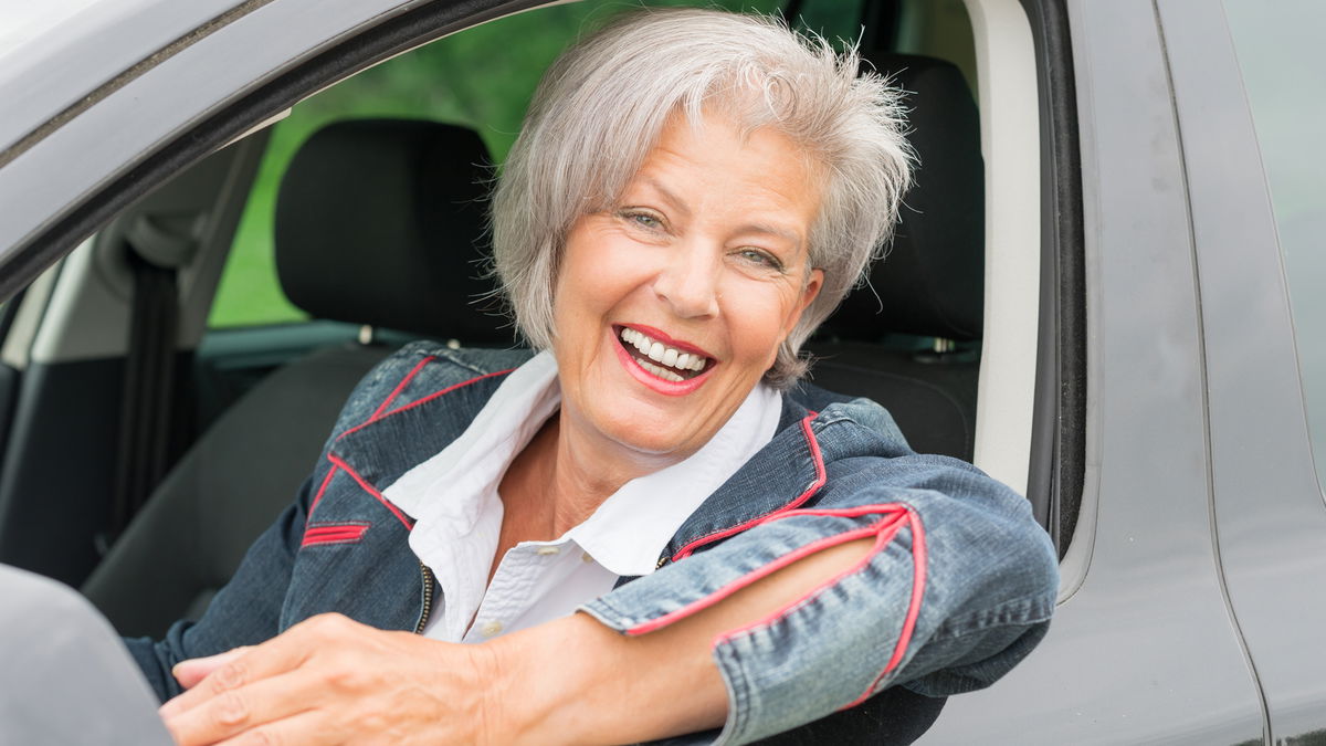 Alzheimer : premiers signes au volant de la voiture ?