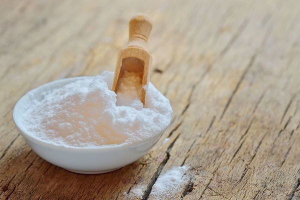 Clever household tricks with baking powder