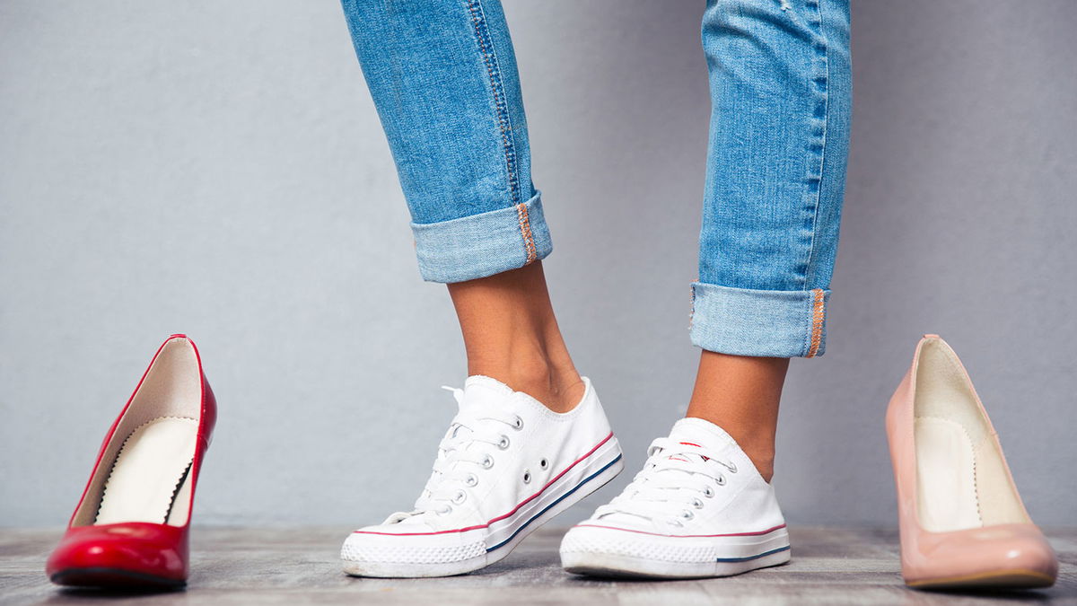 7 Hausmittel gegen stinkende Schuhe