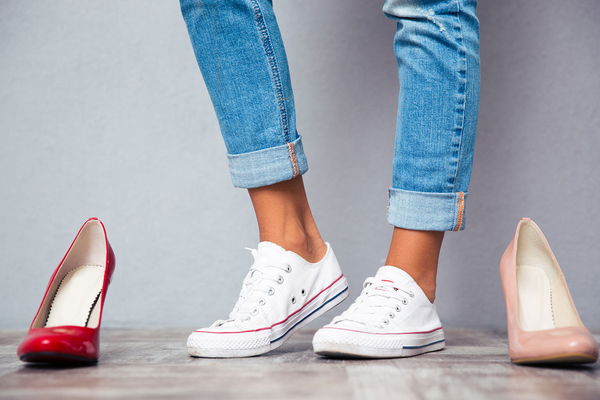 7 Hausmittel gegen stinkende Schuhe