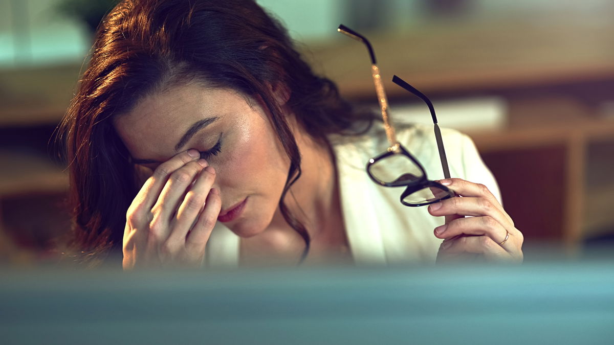 Attention ! 5 symptômes qui indiquent le stress