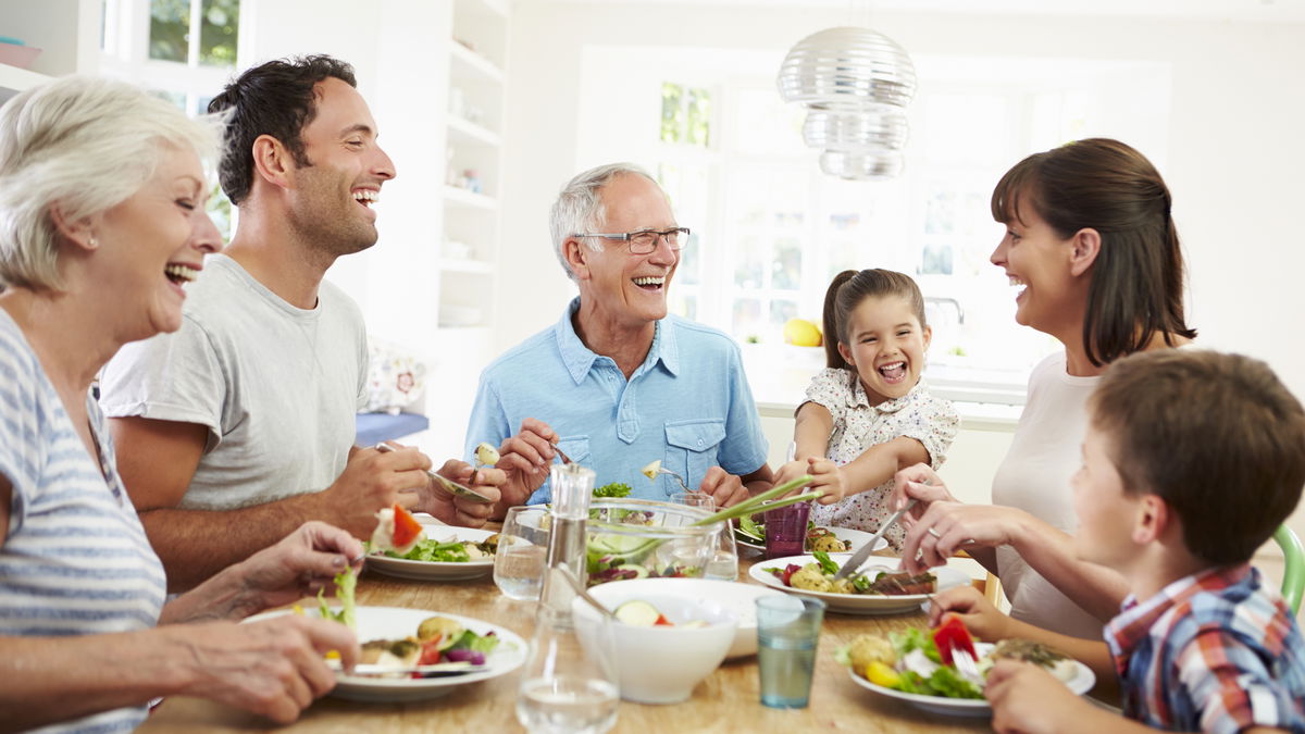 Is home cooking really out? What the 2017 nutrition report reveals