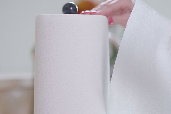 Clever household tricks with kitchen roll