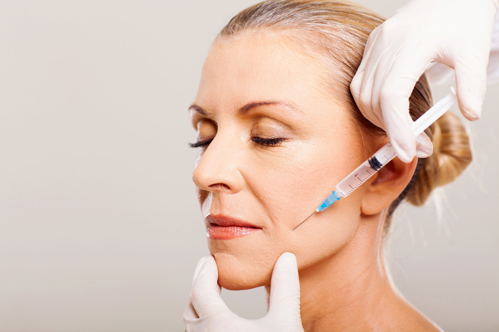 Anti-aging: Botox or filler?