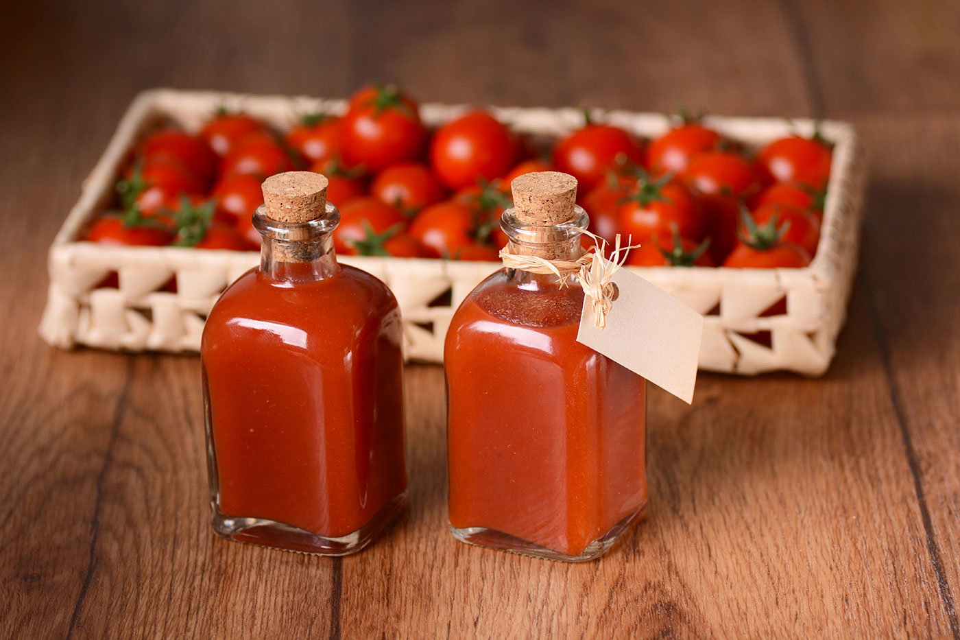 Klasyczne sosy domowej roboty: przepisy na ketchup, majonez i musztardę