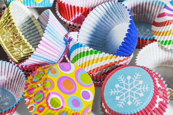 4 sztuczki z foremkami na muffinki