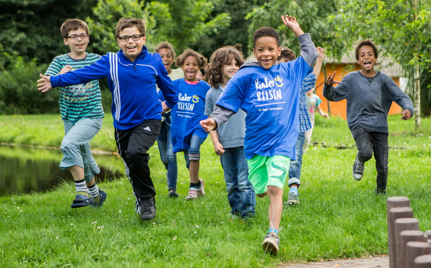Vacations with added value: The German TV lottery for children's travel