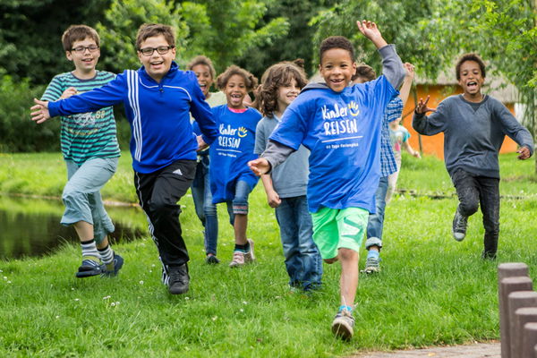 Vacations with added value: The German TV lottery for children's travel