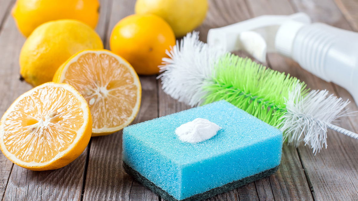 Çok yönlü limon: tüm ev için temizlik maddesi