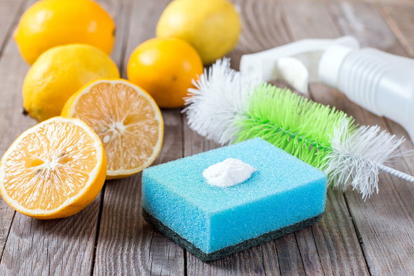 Lemon all-rounder: cleaning agent for the whole house