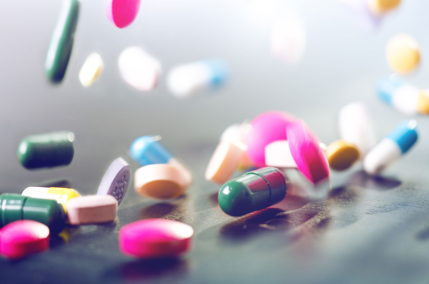 Swallowing tablets: how to do it right for optimum effect