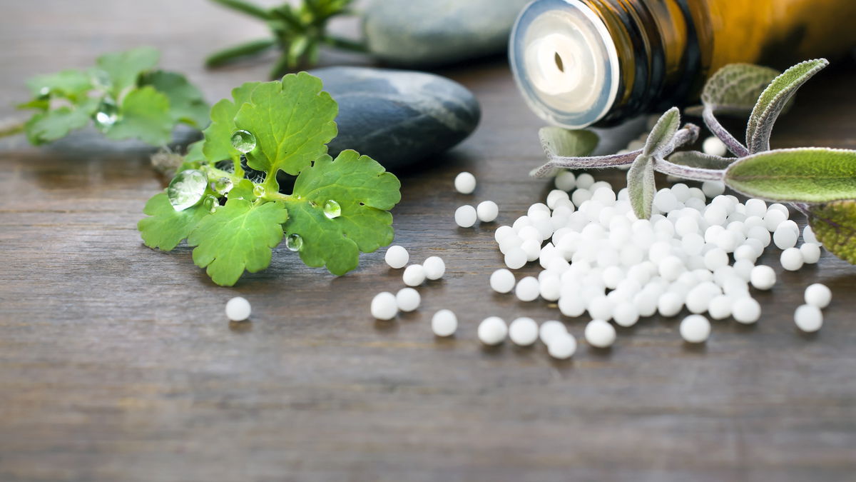 Nazikçe iyileşmenin 2 yolu: Homeopati ve fitoterapi