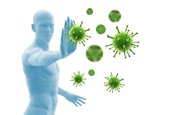 Une infection qui arrive ? Nous avons quelque chose pour y remédier !