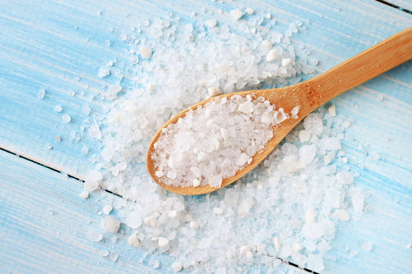 How much salt is healthy?