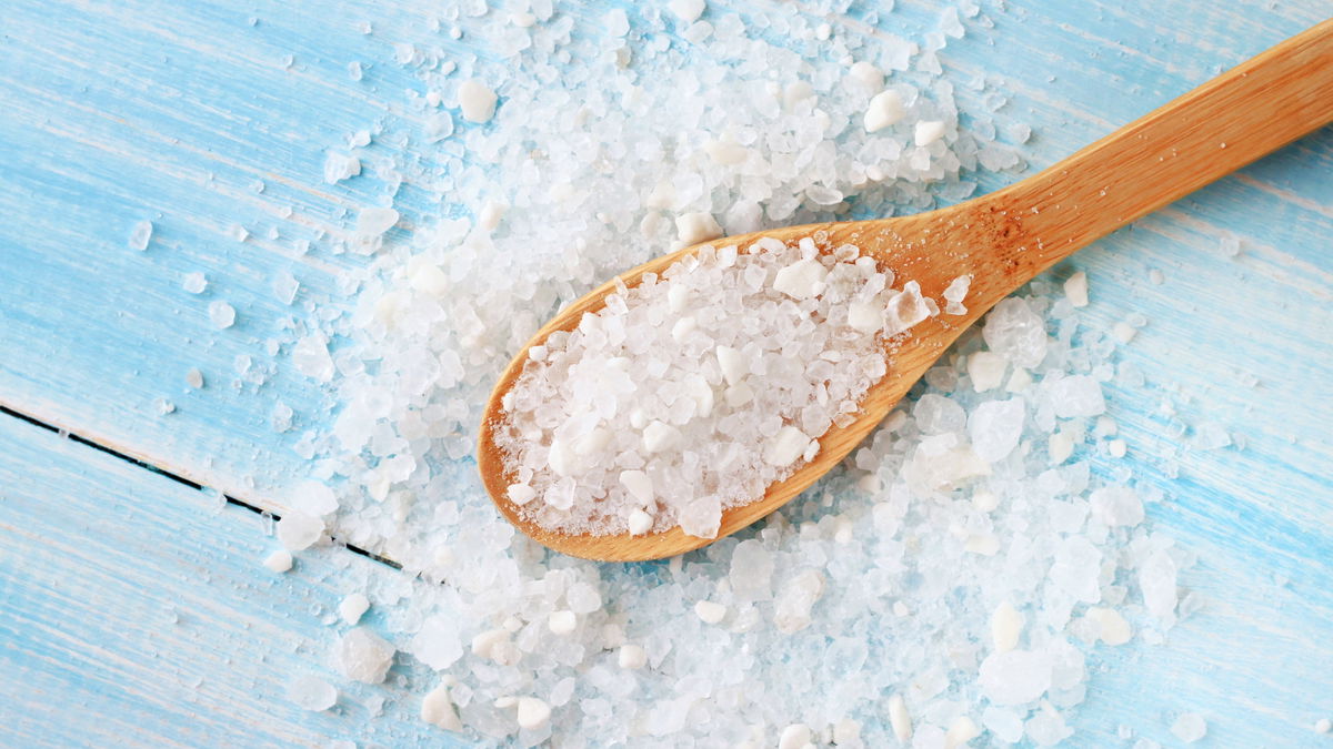 How much salt is healthy?