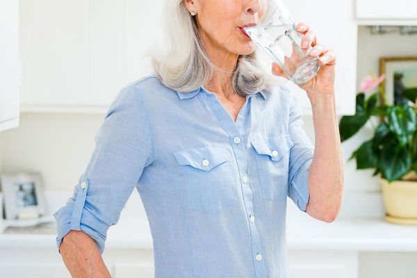 What to do about dry mouth?