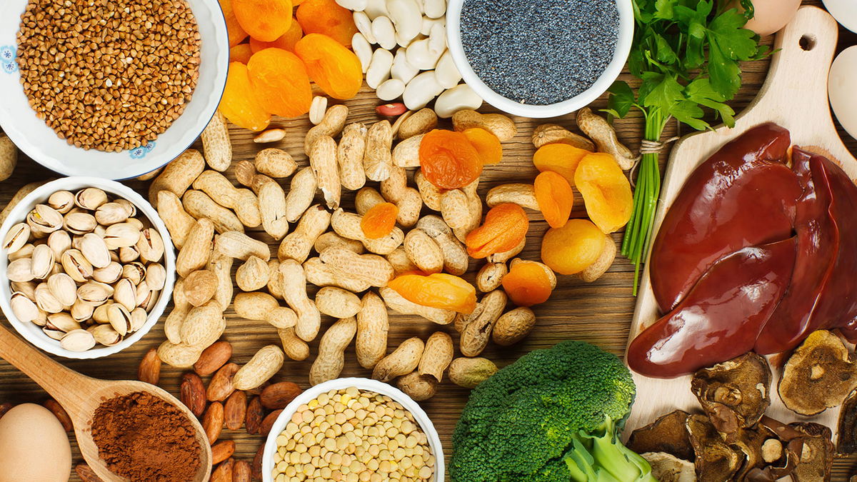 Nous, les femmes, avons besoin de fer : La bonne alimentation en cas de carence en fer