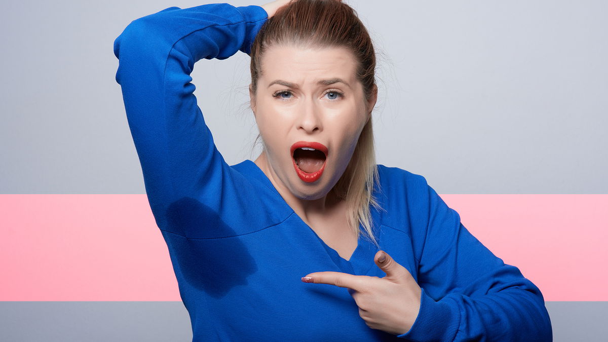 Bonjour, docteur : pourquoi est-ce que je transpire autant ?
