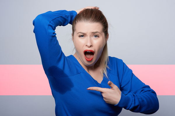 Bonjour, docteur : pourquoi est-ce que je transpire autant ?