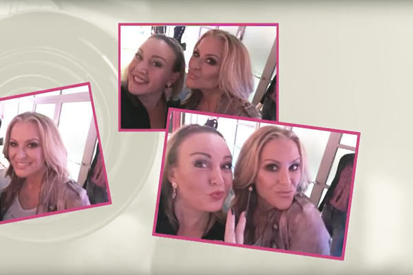 Anjas Mädelstour: Anastacia ile tam kadın gücü
