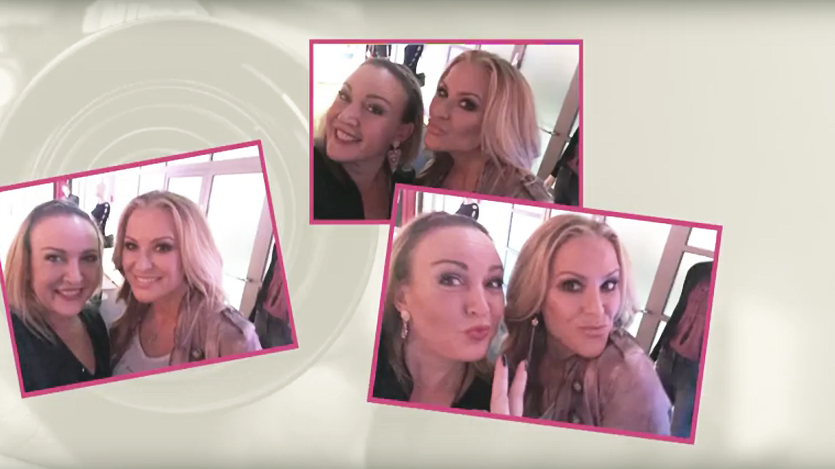 Anjas Mädelstour : la puissance des femmes avec Anastacia
