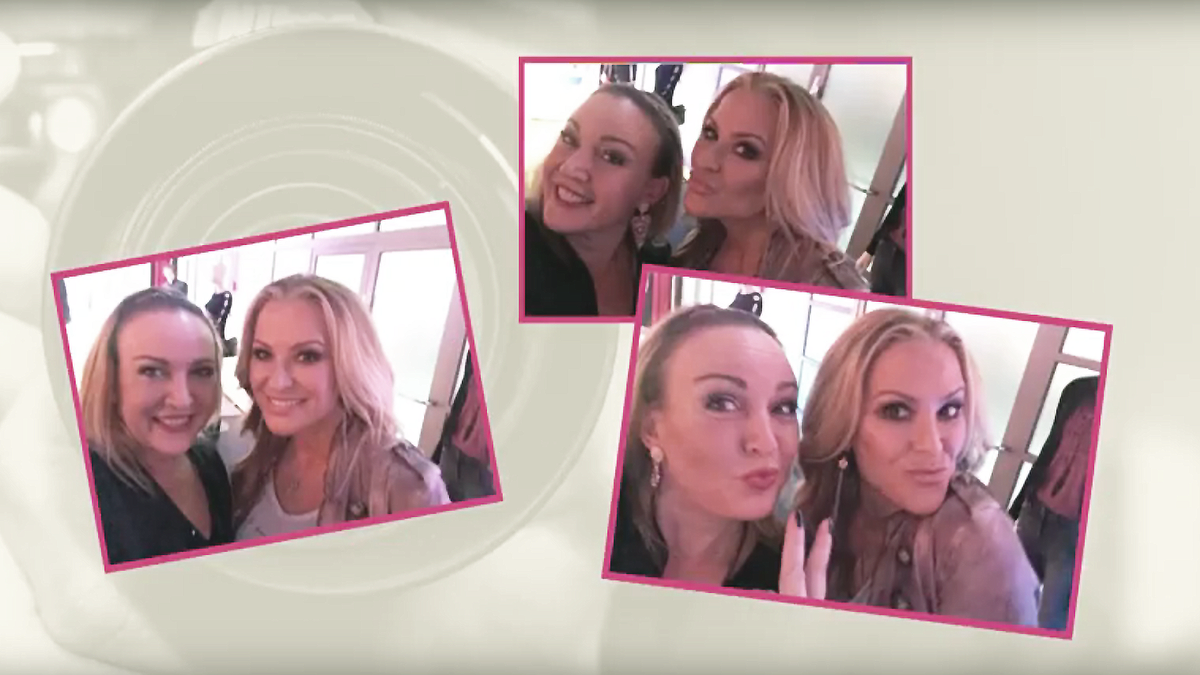 Anjas Mädelstour: Anastacia ile tam kadın gücü