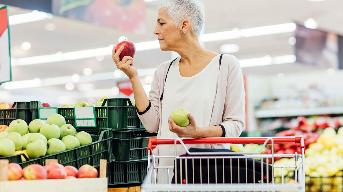 Shopping properly: What am I actually allowed to buy in the supermarket?