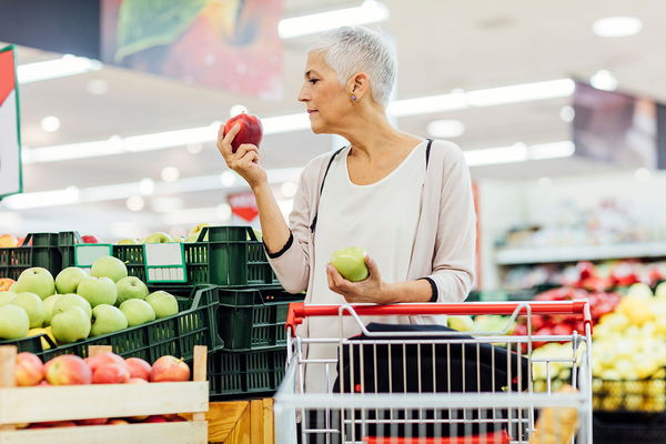 Shopping properly: What am I actually allowed to buy in the supermarket?