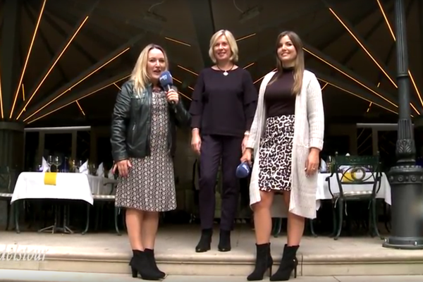 Anja's girls tour : quelles sont les tendances mode de l'automne 2017 ?
