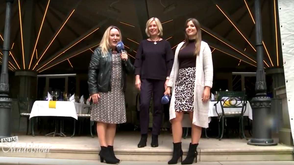 Anja's girls tour : quelles sont les tendances mode de l'automne 2017 ?