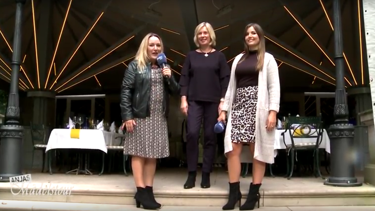 Dziewczyńska wycieczka Anji: Jakie trendy w modzie przyniesie jesień 2017?