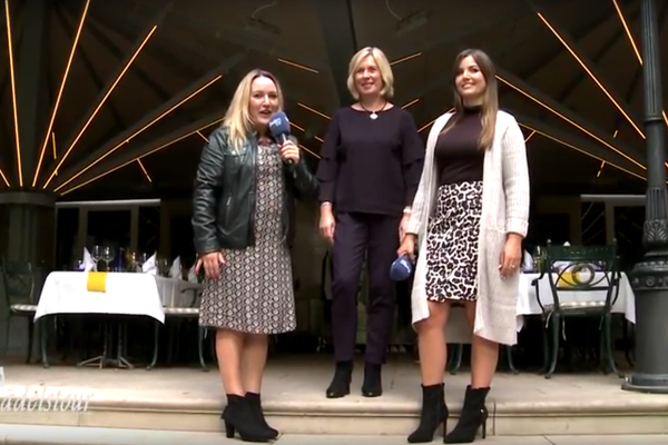 Dziewczyńska wycieczka Anji: Jakie trendy w modzie przyniesie jesień 2017?