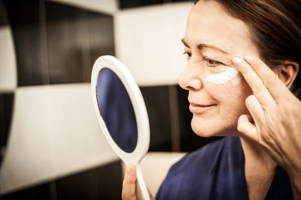 Beautiful skin during the menopause