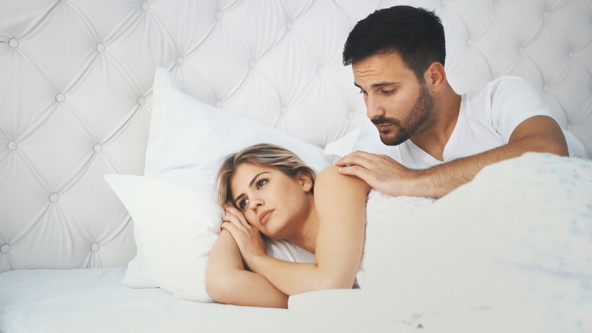L'insupportable altération du désir et de l'amour