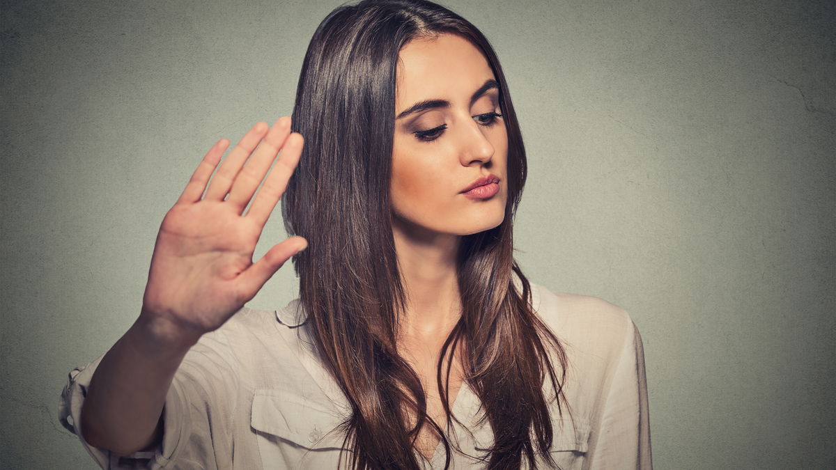 Time to live Part 4: Dare to say "no" more often