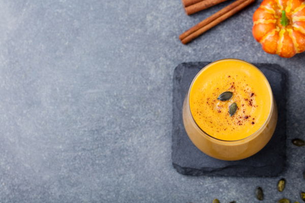 Smoothie à la citrouille et autres : le légume d'automne autrement