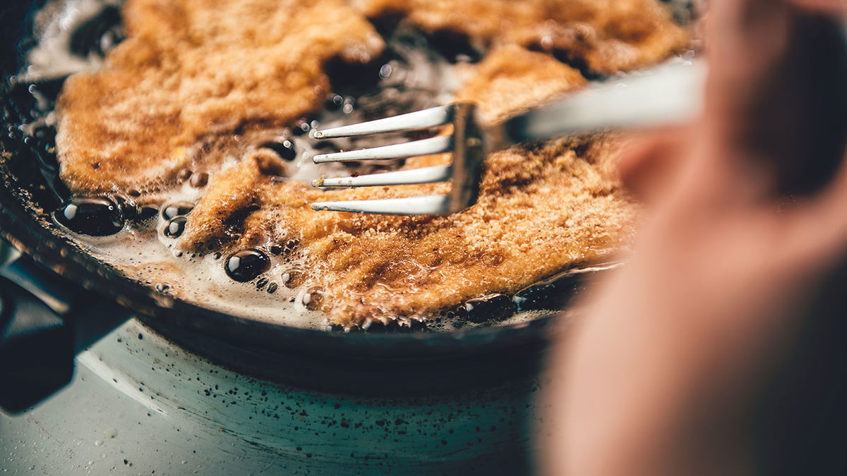 The perfect breading: How to make schnitzel &amp; co. really crispy