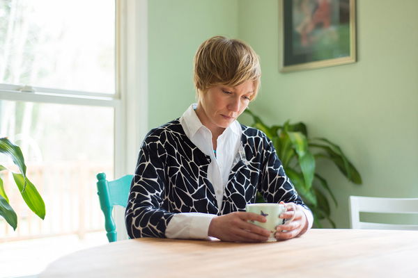 Marlene's confession: "My husband totally ruined me!"