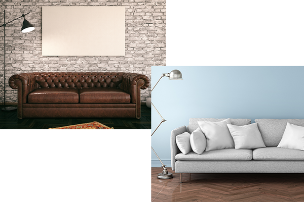 La solution rapide : pour que les canapés restent confortables plus longtemps