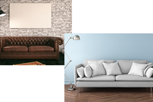 Die schnelle Lösung: So bleiben Sofas länger gemütlich