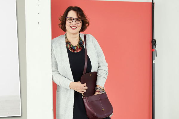 Grand relooking : "A partir de maintenant, je suis plus audacieuse" !