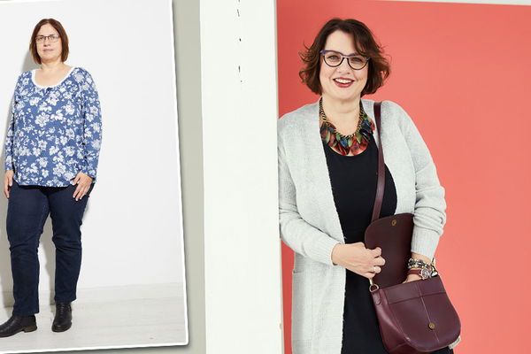 Großes Umstyling: „Ab jetzt bin ich mutiger!“