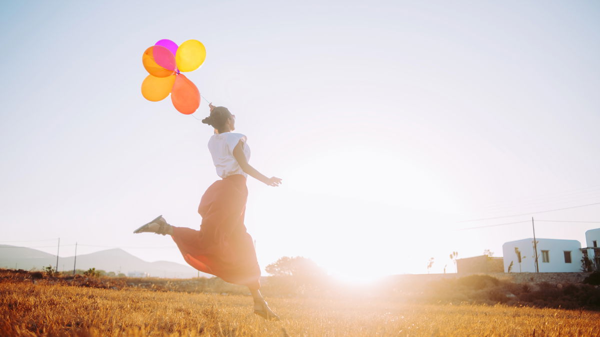 Le temps de vivre Partie 7 : Apprendre à lâcher prise